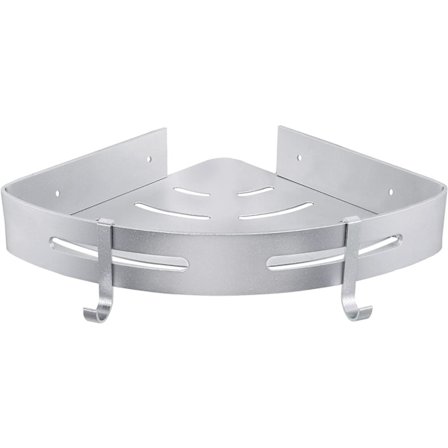 Duschhylla utan hörnborrning och kök