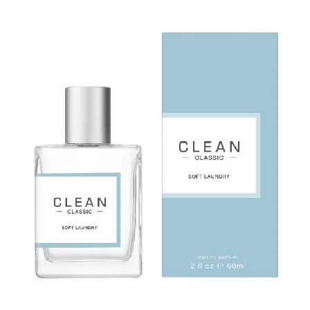 Clean Soft Laundry EdP Parfym & EdT Dam 60 ML