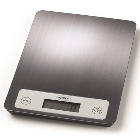 Zyliss Kjøkkenvekt' - 'Grå