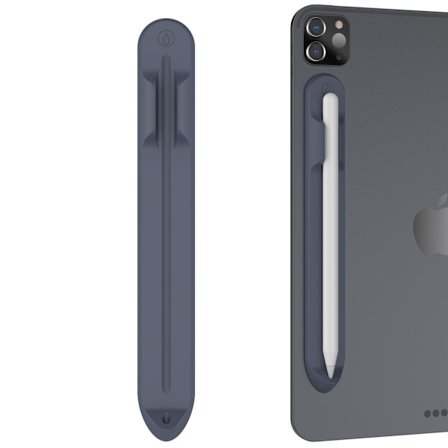 Silikonipidike Apple Pencil 1/2 -kynälle