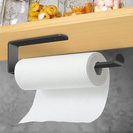 Papirhåndkleholder, kjøkkenpapirrullholder, kjøkkenpapirhåndkle