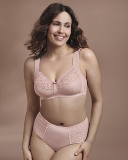 Bh uten bøyle Havanna Rosa - C75 - Anita