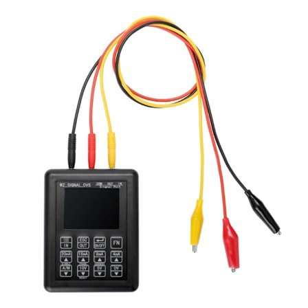 4-20mA 0-10V Signaaligeneraattori teollisuusprosessien ohjauksen kalibrointiin