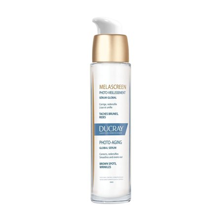Ducray Melascreen Foto-invecchiamento Siero globale 30ml - Siero viso effetto globale