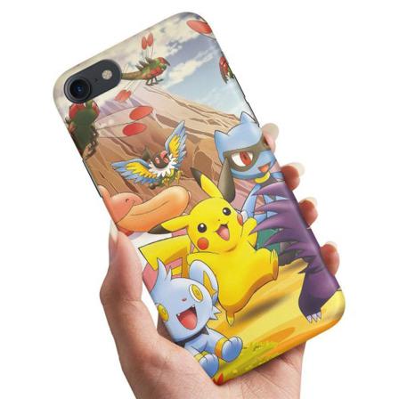 Iphone 7 - Skal / Mobilskal Pokemon Multifärg