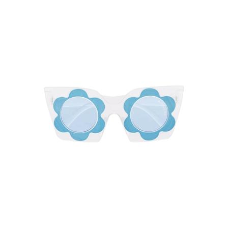Monnalisa, Sunglasses Biały, Kobieta, Rozmiar: ONE Size
