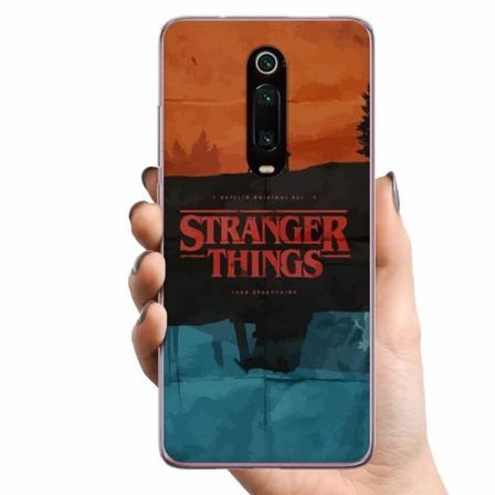 Xiaomi Mi 9t Pro Tpu Mobilskal Stranger Things