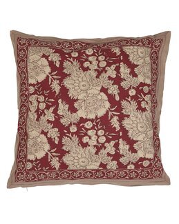 Putetrekk Sonia 1-pk Rød