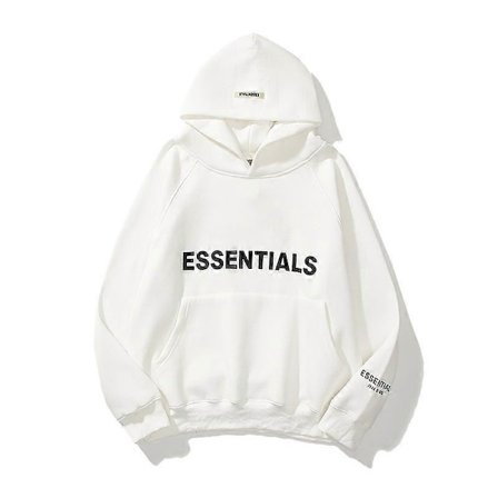 Hettegenser Herre Casual Sport Kul Hettegenser Trykt Fleece Oversized Hettegenser Mote Hip Hop Street