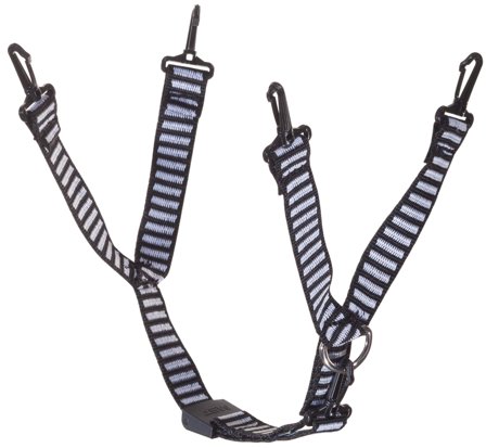 MSA 10148055 Hakestropp 4-punkt, Hodebeskyttelse