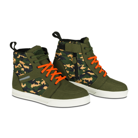 Segura Santana MC-Sneakers Khaki/Kamouflage 45