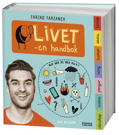 Livet : en handbok - Bok av Farzad Farzaneh - Häftad