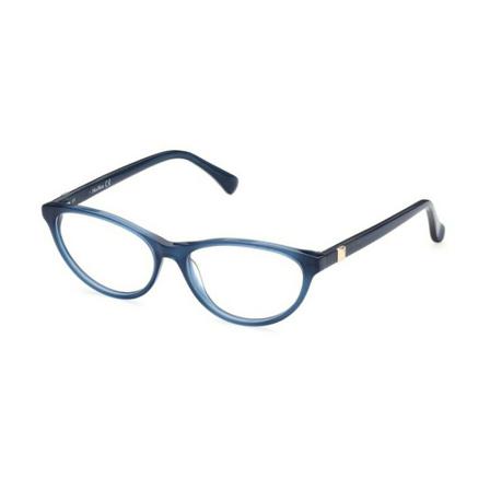 Max Mara, glasses Mm 5025 Blauw, Dames, Maat:ONE Size