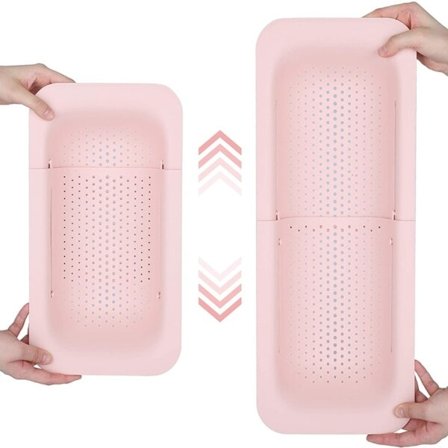 Folde Afløb Kurv Dørslag Si Kurv