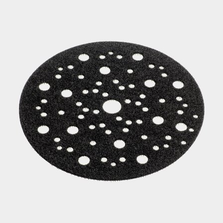 Dischi di protezione per levigatrici Mirka Pad Saver, Ø150 mm, Grip 67 fori, confezione da 5