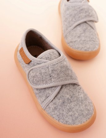 Bisgaard Bisgaard Pav - Grey - 34