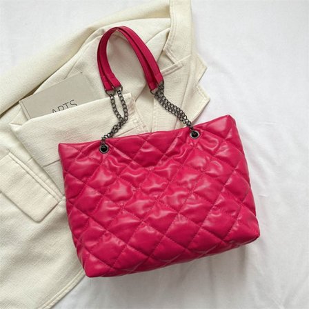 Axelväska Underarmsväska ROSE PINK