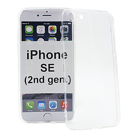 Ultra Thin TPU skal iPhone SE (2nd Generation)