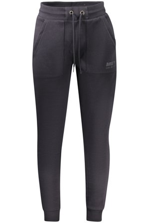 Rifle Pantalone Tuta Lungo Uomo Blu