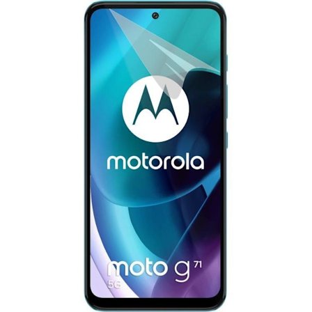 3-Pack Motorola Moto G71 Skärmskydd - Ultra Thin