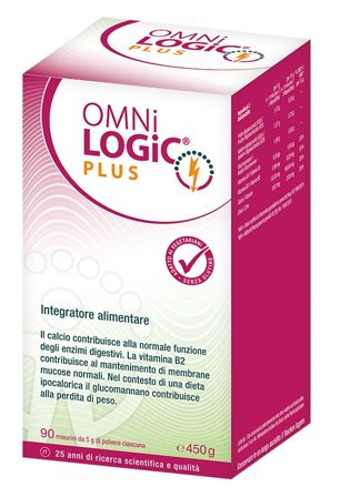 Omni Logic Plus 450g