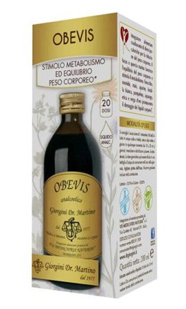 OBEVIS LIQUIDO ANALCOLICO200ML