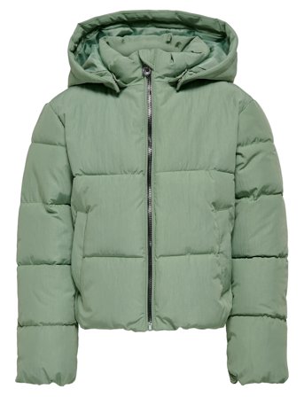 Kids Only | Kmgdolly Short Puffer Jacket Otw | 116