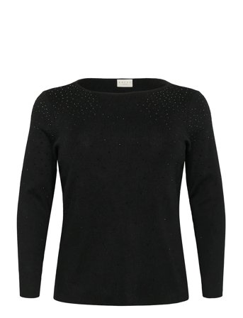 Kaffe Curve | Kcmina Knit Pullover | S