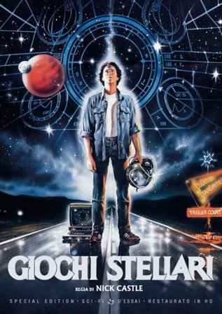 Giochi Stellari (Special Edition) (Restaurato In Hd)