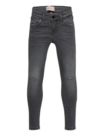 Konkendel Grey Zip Ank Js Cr 192708 Jeans Slim Jeans Harmaa Kids Only