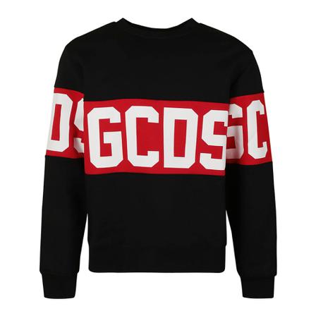 Gcds, Sweatshirts Zwart, Heren, Maat:S