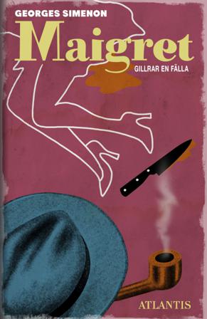Maigret gillrar en fälla - Bok av Georges Simenon - Pocket