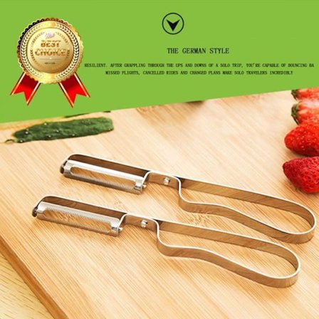 LCC Inox frugtskræller