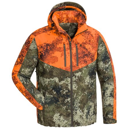 Pinewood Men's Retriever Active Camou Jacket Men Hunting jackets unlined Green XL