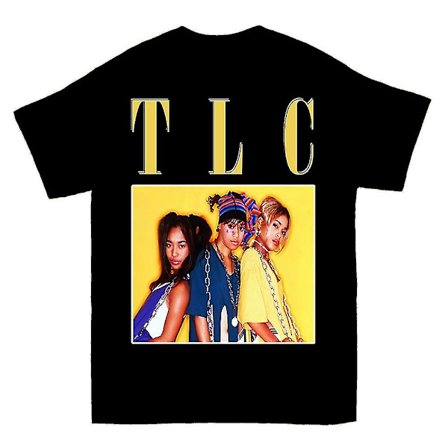 Tlc Girl T-shirt