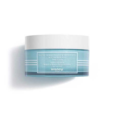 Sisley Viso Baume Démaquillant et Nettoyant aux Trois Huiles 125gr - Crema detergente