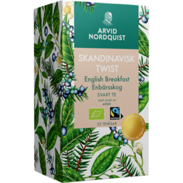 English Breakfast Einerte 25-P