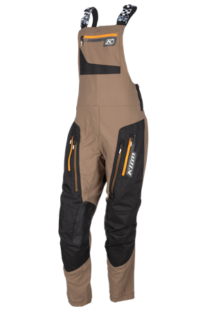 Klim Rebelle In The Boot Damen Overall Teak S