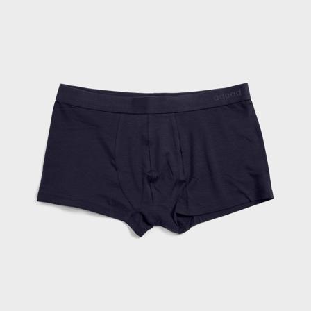 Midnight TENCEL Lyocell Trunk Underwear, 100% Circular, Medium