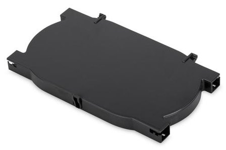 Digitus Fiber Optic Splice Cassette 24x 24 splices black w. hinget cover NS