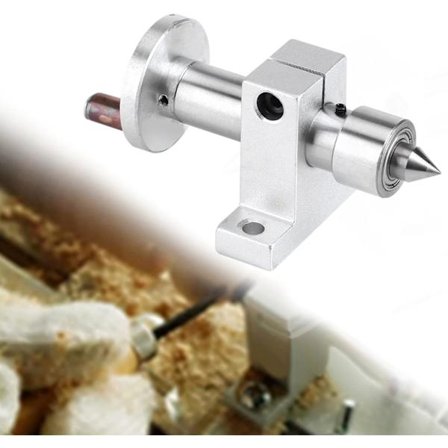 Dreiesenter Dreiesenter Tilbehør for Ball Bearing Mini Lat