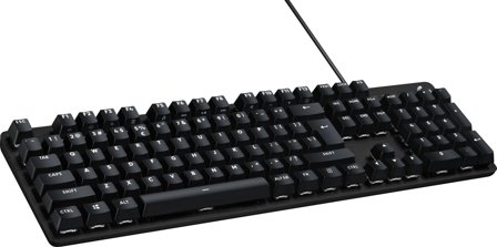 Logitech G G413 SE - tastatur - QWERTY - Nordisk (dansk/finsk/norsk/svensk) - svart Inn-enhet