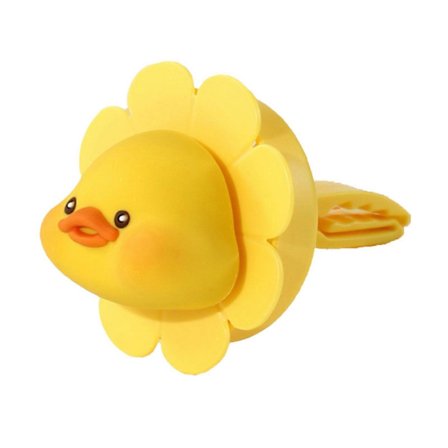 Pyörivä kukka tuuletin auton tuuletusaukkoon ilmanraikastin