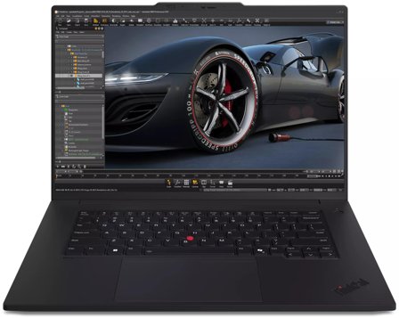 Lenovo P1 G7 16IN U9 185H 64GB 1TB SSD W11P SYST