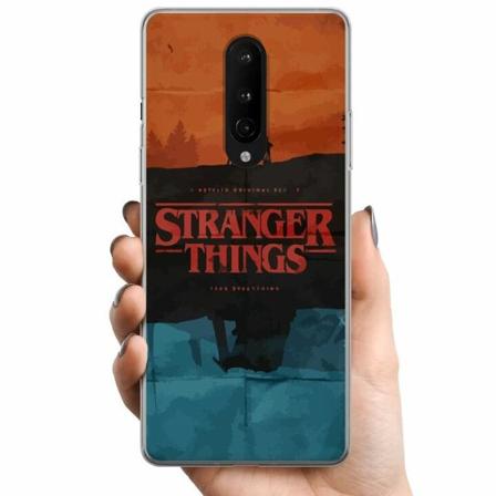 Oneplus 8 Tpu Mobilskal Stranger Things