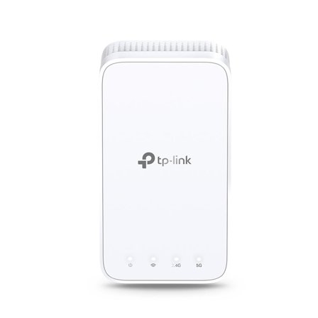 TP-Link RE230 V1 - Wi-Fi range extender - Wi-Fi 5 - 2.4 GHz, 5 GHz