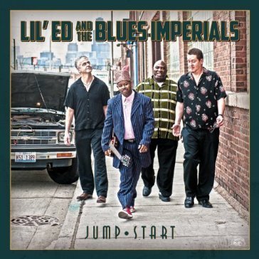 Jump start LIL ED & THE BLUES I