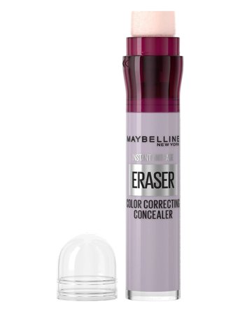 Maybelline Maybelline New York Instant Eraser Color Correcting Concealer 152 Purple 6,8 Ml - 6.8 ML
