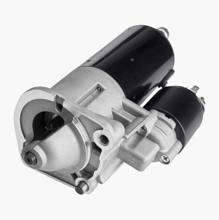 Startmotor - Biltema