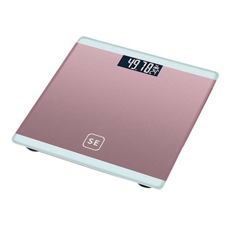 Vægtvægt Elektronisk vægt PINK